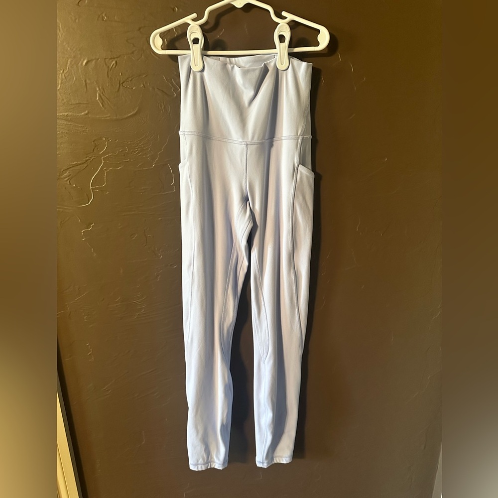 Lululemon Leggings Fast and Free Thermal